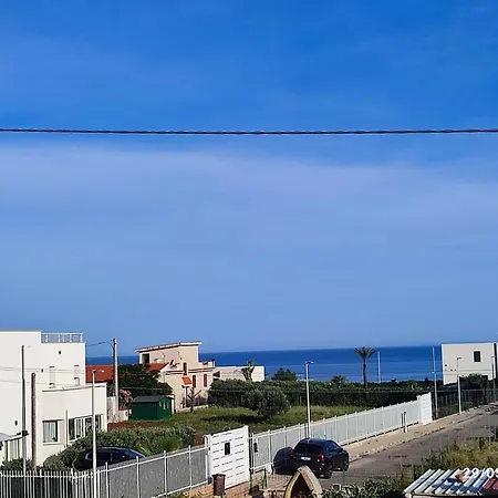 Tramonti D'alba